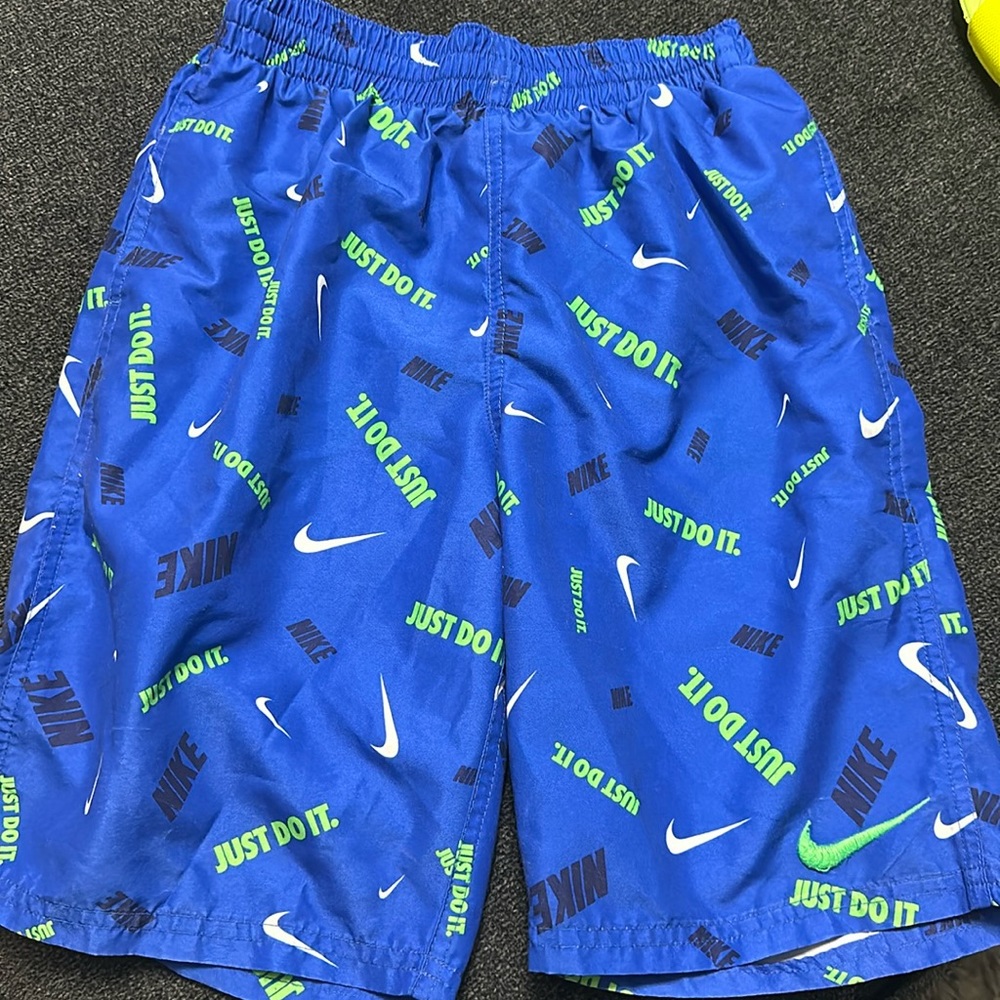 (SOLD) Nike Swim Trunks